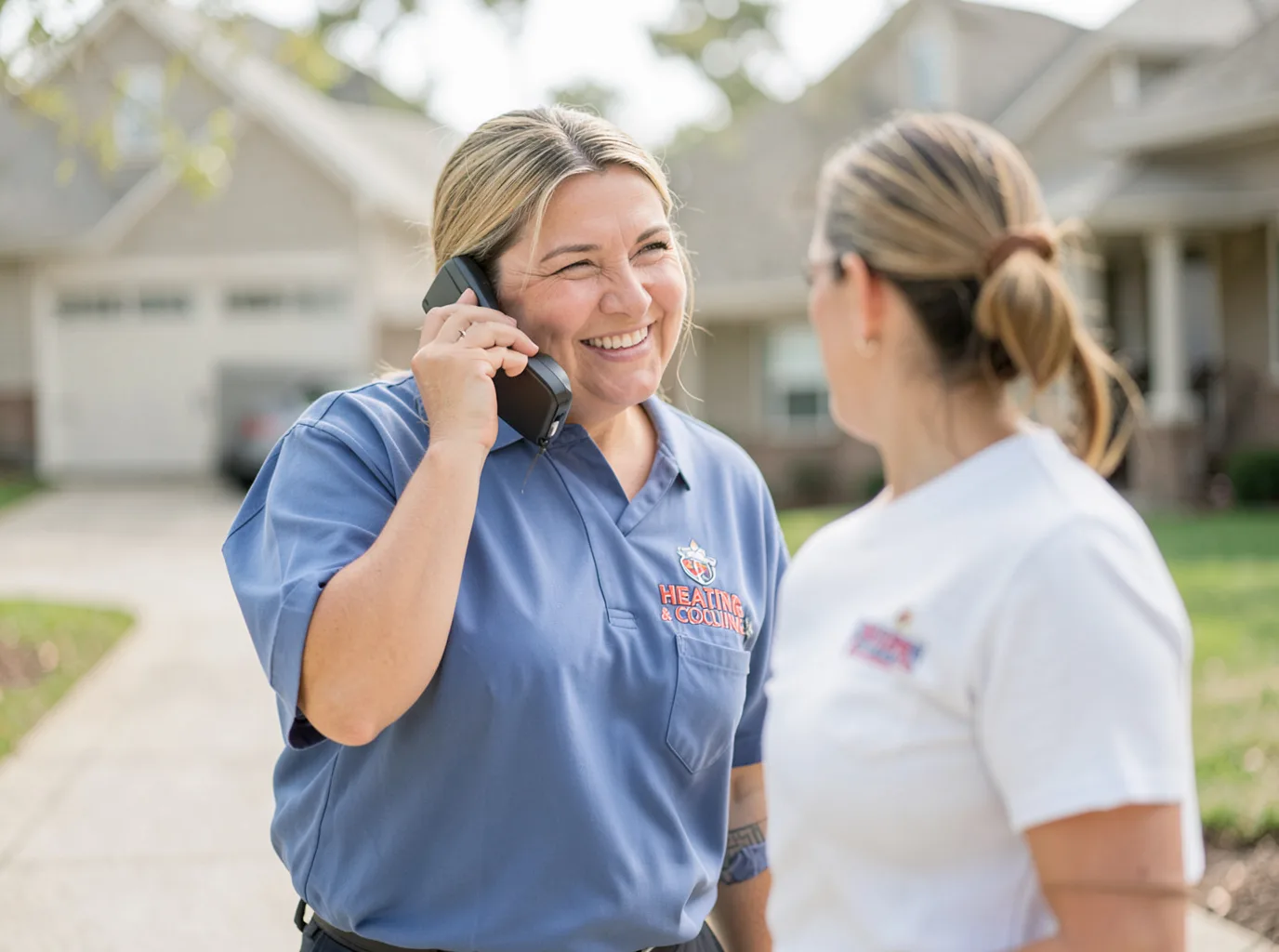 Hvac Repair Pocahontas, VA FAQs